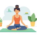 Wie Meditation Stress reduziert: Wissenschaftliche Erkenntnisse und praktische Beispiele