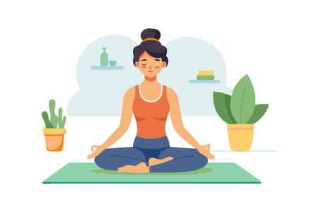 Wie Meditation Stress reduziert: Wissenschaftliche Erkenntnisse und praktische Beispiele