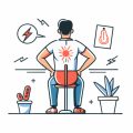 Die Auswirkungen von Bildschirmzeit vor dem Schlafengehen: Schlafqualität und Stress im Vergleich