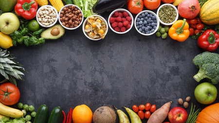 Die Vielfalt heimischer Superfoods: Deutschland als Schatzkammer gesunder Ernährung