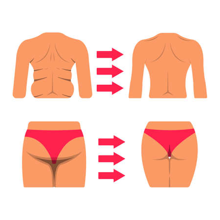 Mit Badebekleidung: Ein neuer Trend?