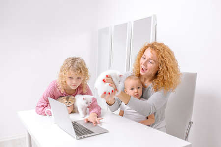 Work-Life-Balance im Home-Office: Erfahrungen und Empfehlungen für Familien in Deutschland
